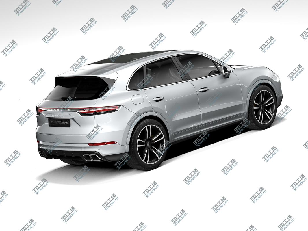 images/goods_img/202105073/3D Porsche Cayenne Turbo 2020 model/5.jpg